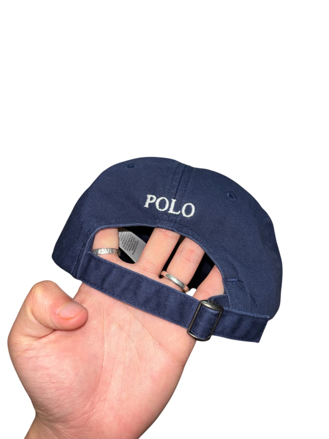 폴로 랄프로렌 네이비 포니 볼캡 상품이미지7