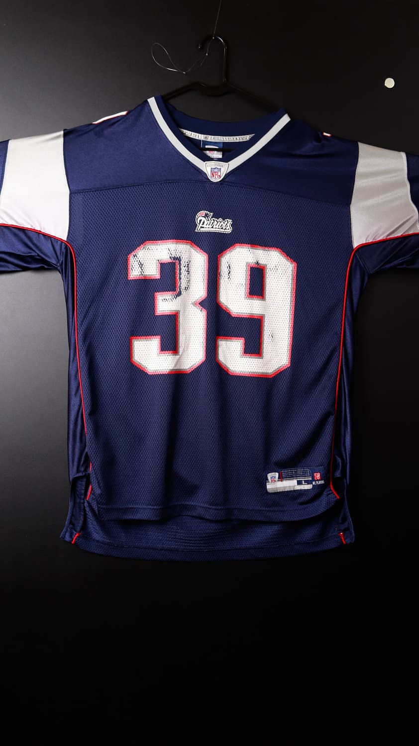 리복NFL 패트리어츠 말루니 유니폼 상품이미지1