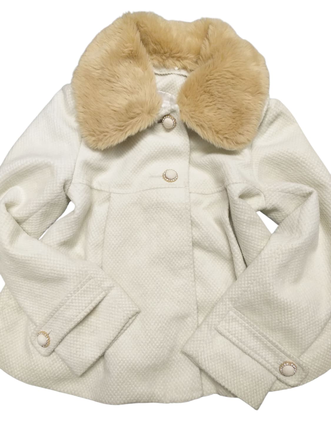 빈티지 리본코트 달천 대장y2k 핀터깔 캐캐체 라떼히메갸루 스나계 모리걸 상품이미지1