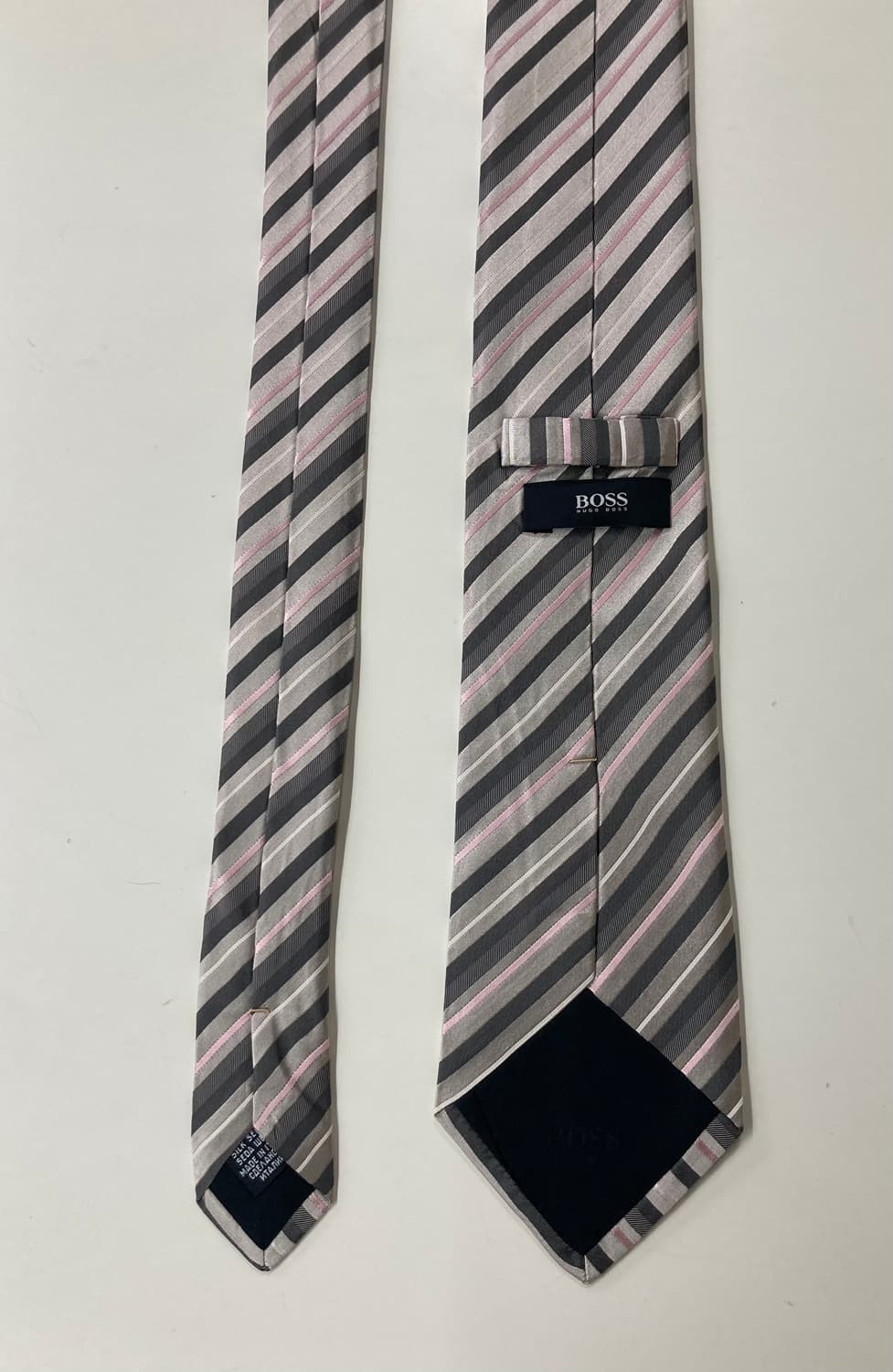 휴고보스 넥타이 상품이미지2