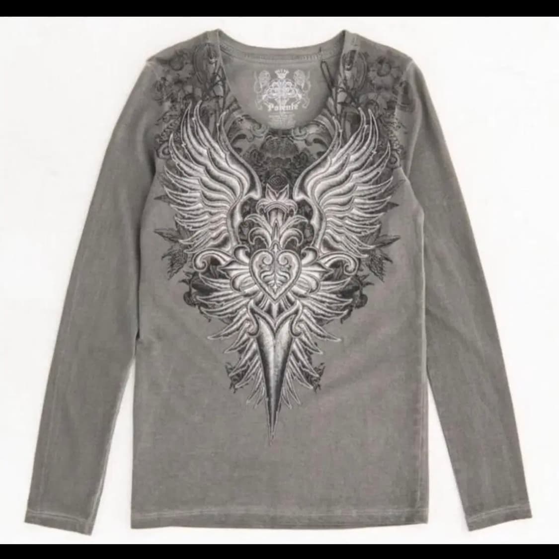 Kyoiii 쿄이 빈티지 아트워크 티  상품이미지1