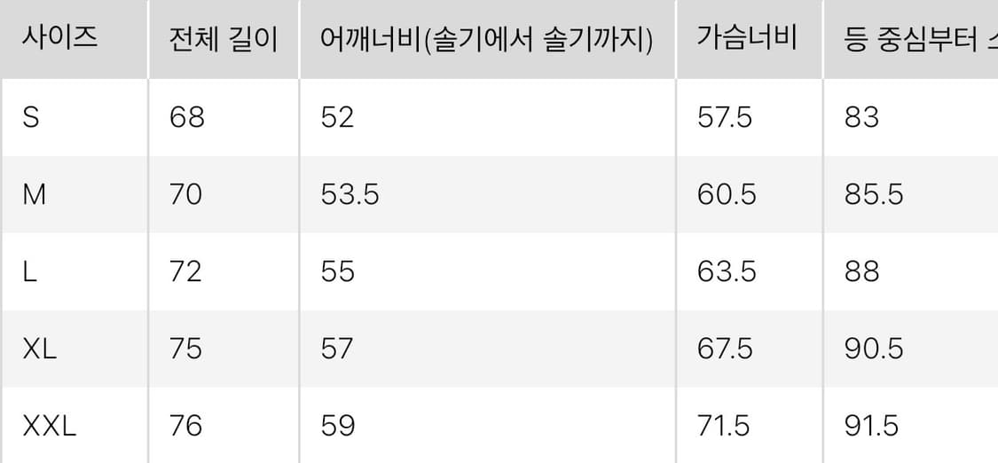 [2XL] 유니클로 C 라이트웨이트파카 바람막이 윈드브레이커 베이지 상품이미지2