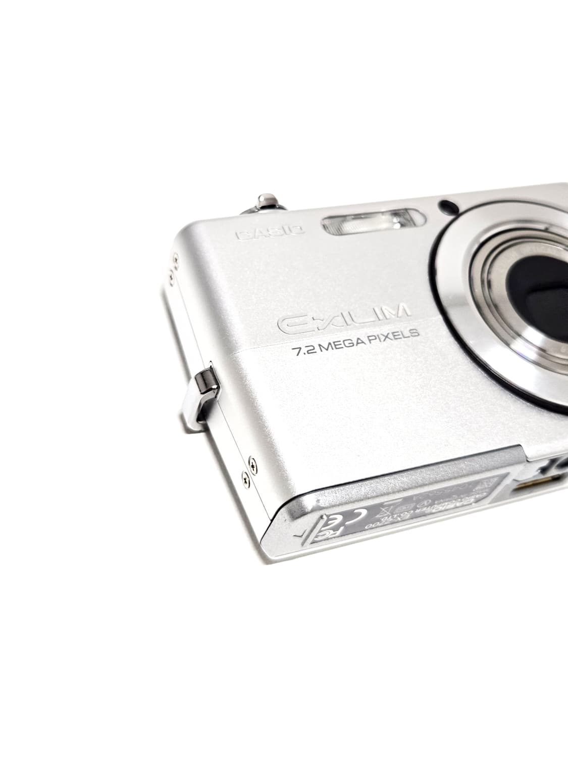 카시오 엑슬림 Casio Exilim EX-Z700 디카 디지털카메라 상품이미지2