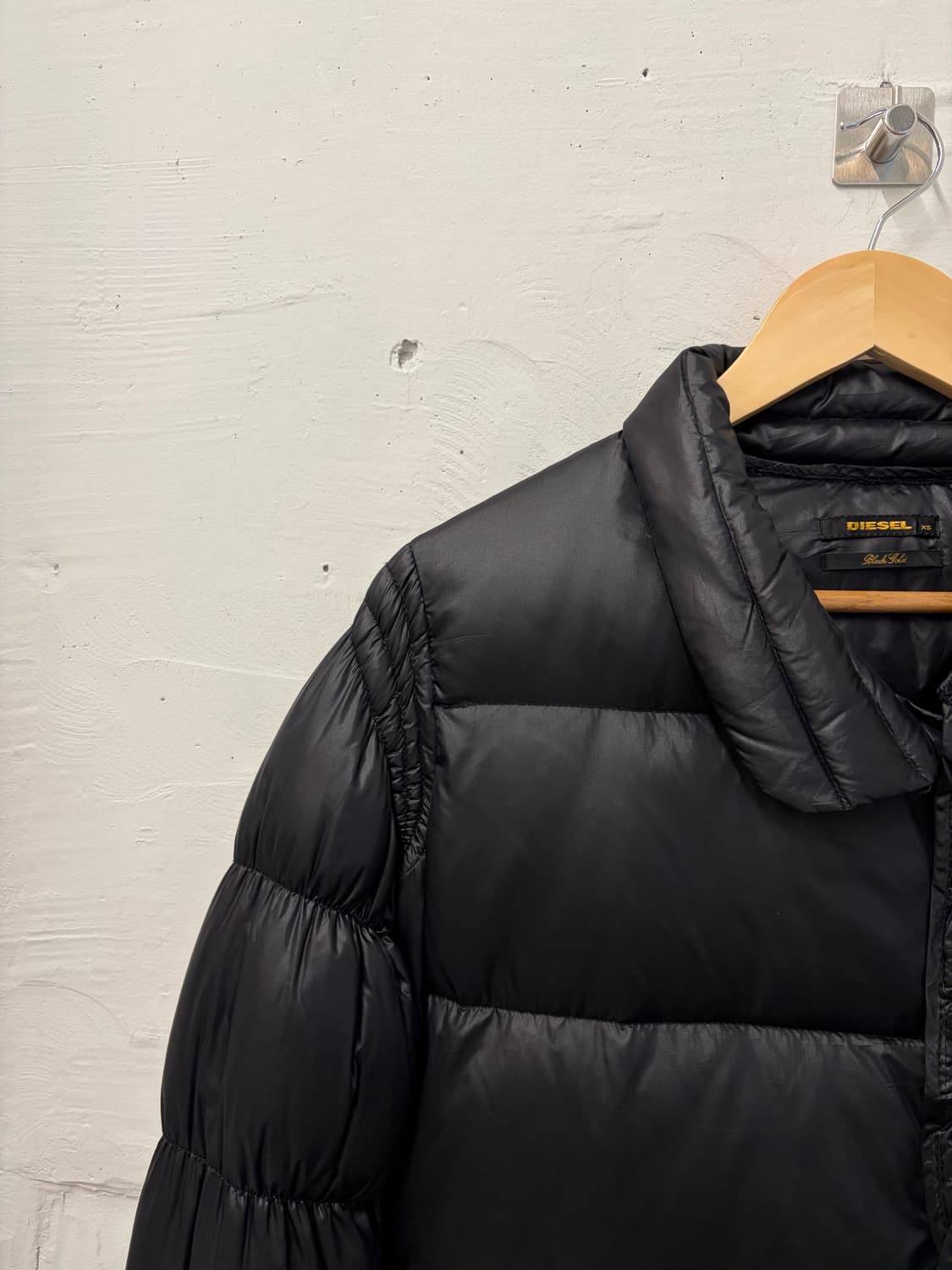 디젤 다운 패딩 상품이미지5