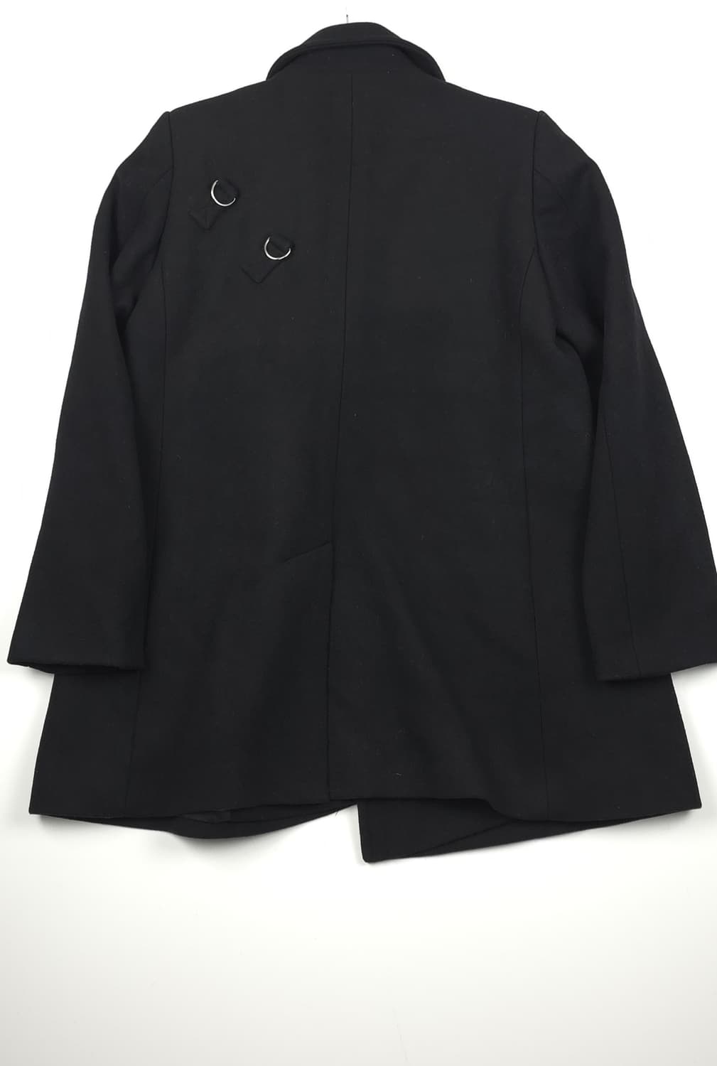 [48(S~M)] 유키하시모토 울 피코트 상품이미지8