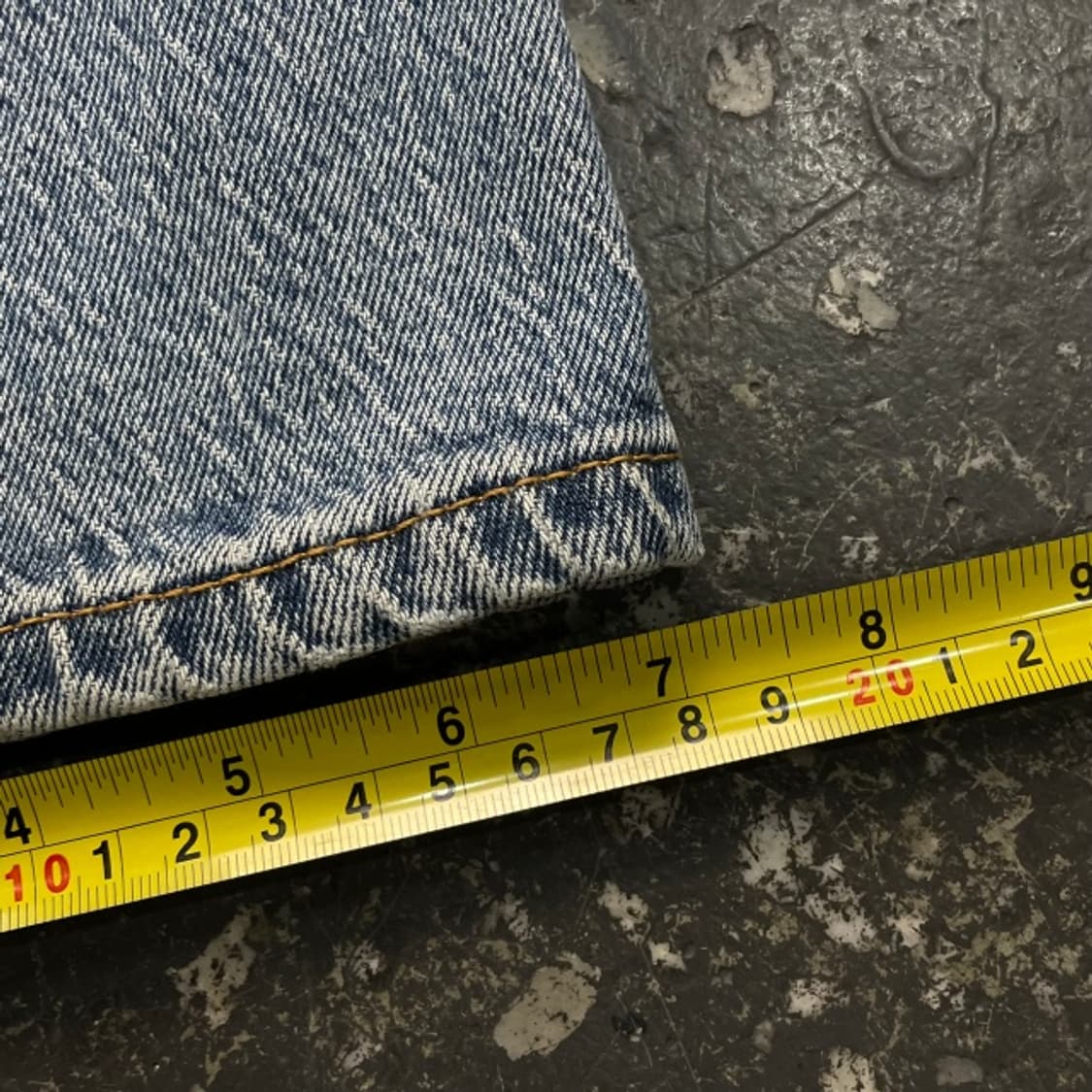 32 리바이스 502 청바지 상품이미지6