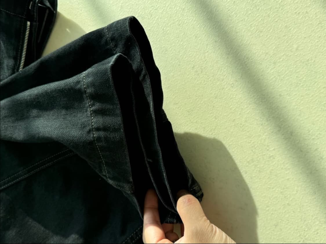 르메르 20ss 데님 트러커 셋업 48,44 상품이미지7