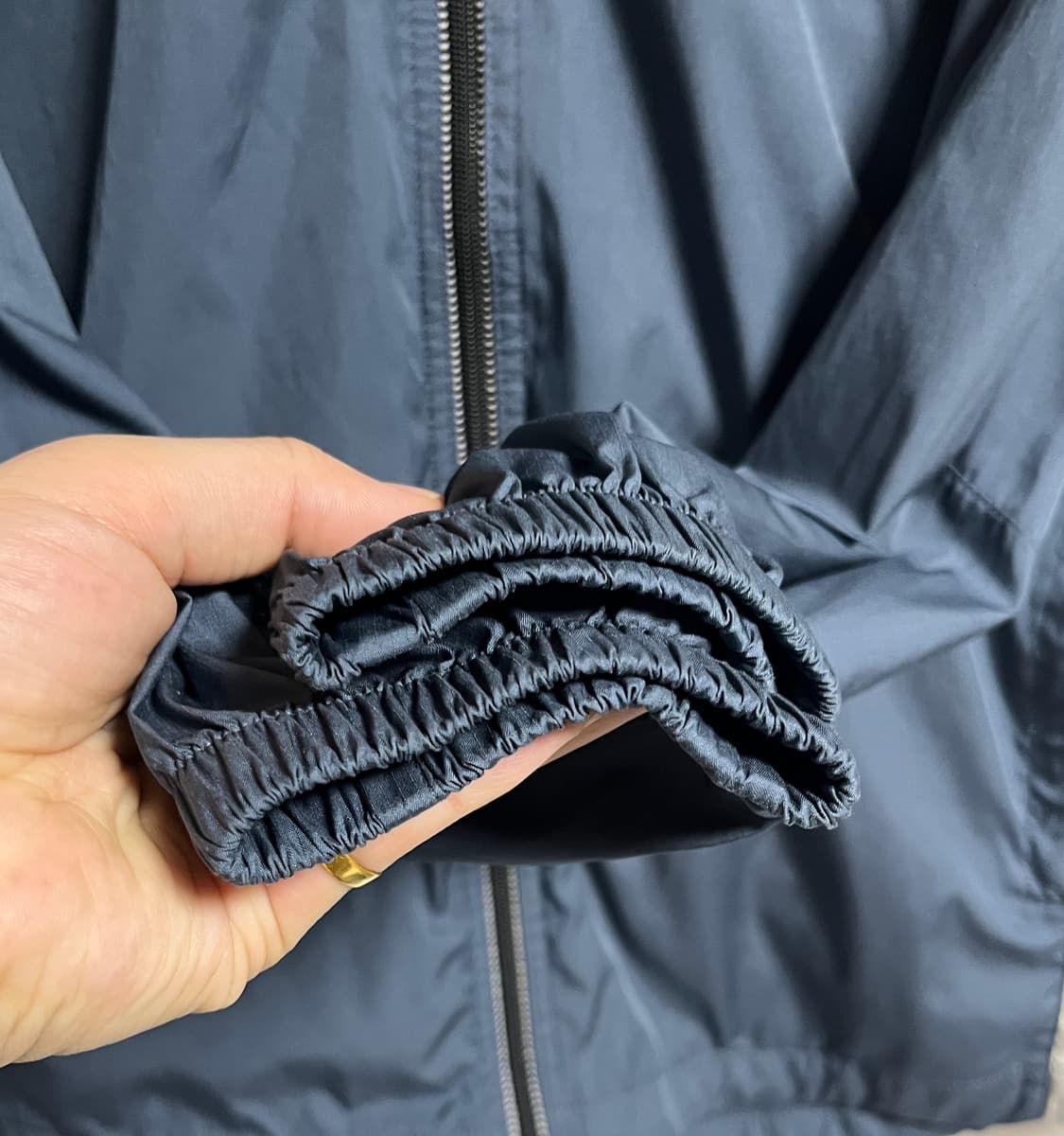 나이키 오버핏 바람막이 자켓 점퍼 105 상품이미지2