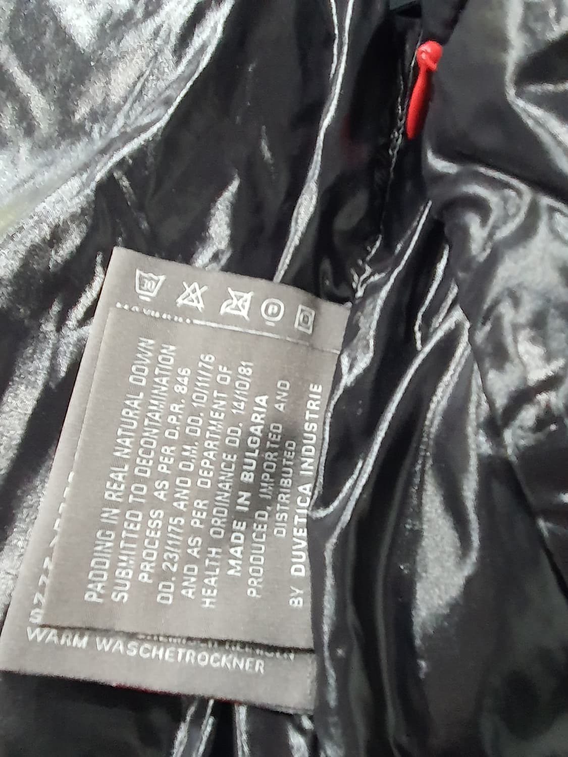 듀베티카 여성 후드 패딩 조끼(정품)
 상품이미지6