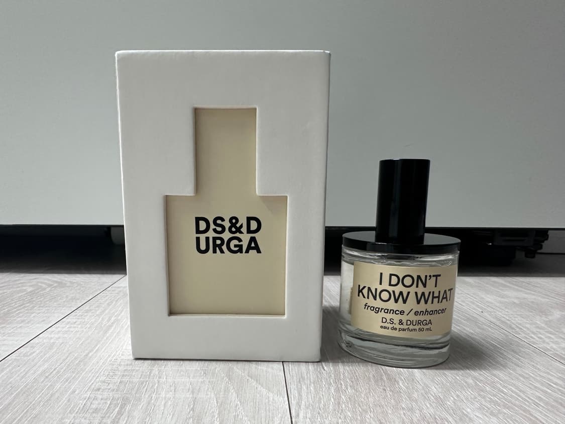 (국문택) 디에스앤더가 D.S. & DURGA 아이 돈 노우 왓 50ml 상품이미지5