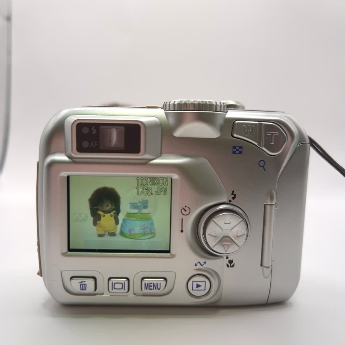 미품급💿니콘 쿨픽스 3100 ✨ 작고 가벼운 감성 똑딱이  상품이미지6