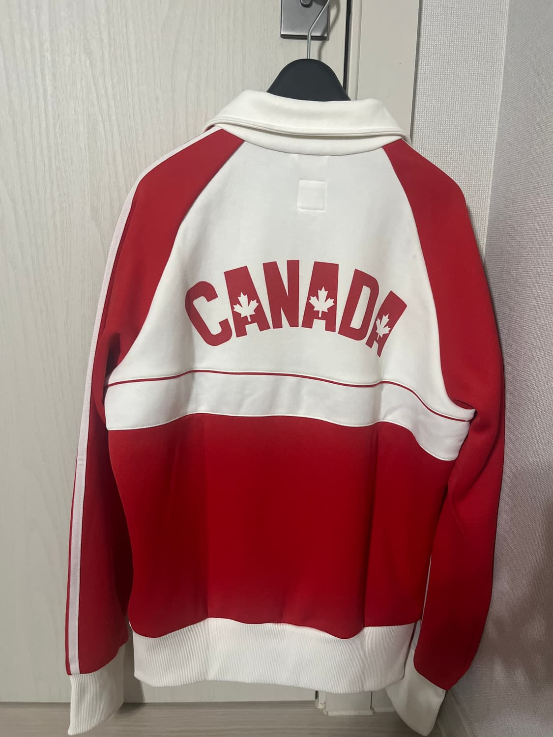 아디다스 구 캐나다져지 팔아용 상품이미지2