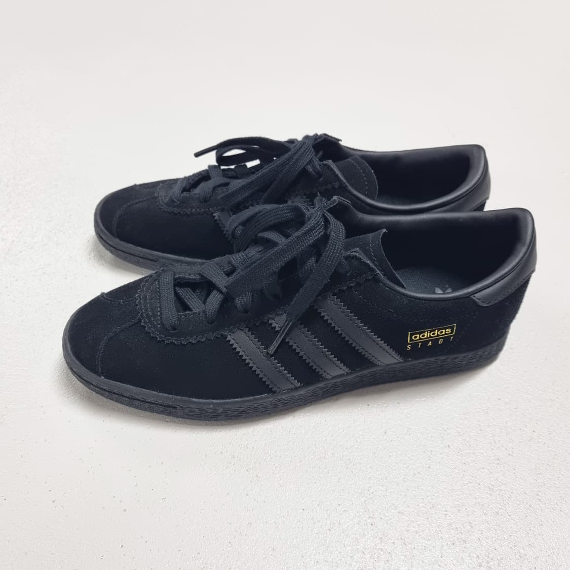 ADIDAS STADT 코어블랙 - 240 상품이미지2