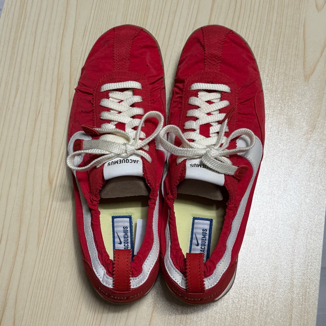 나이키 자크뮈스 문슈즈 레드 290 상품이미지3