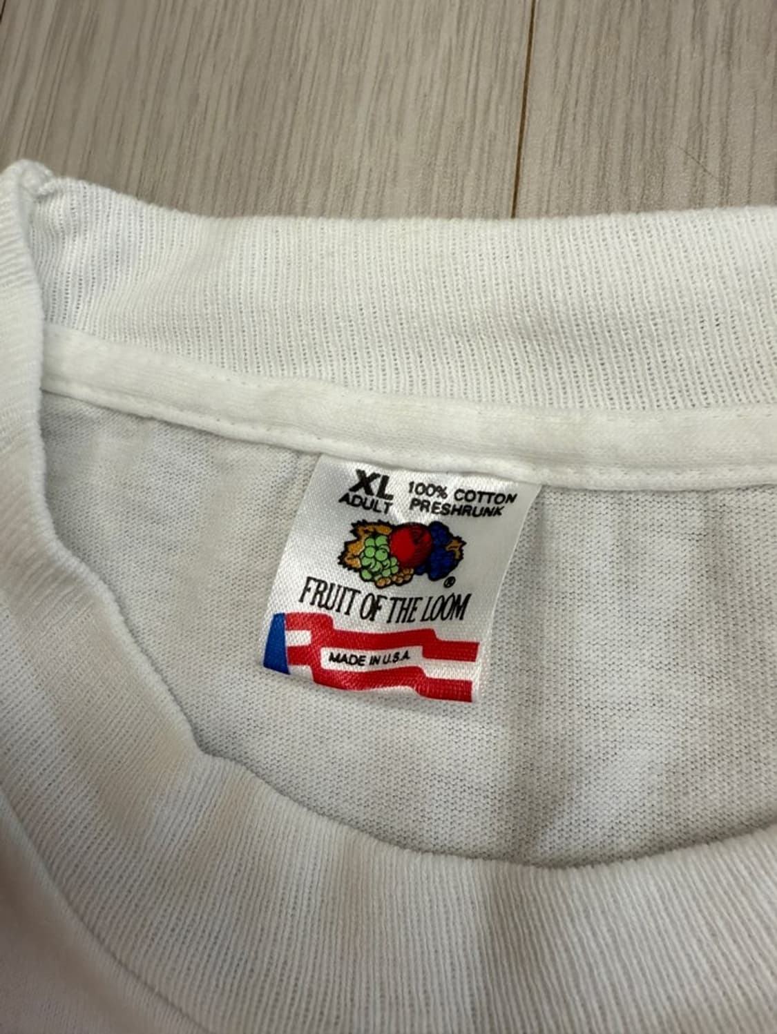 [XL]90's 빈티지 말보로 티셔츠 상품이미지4