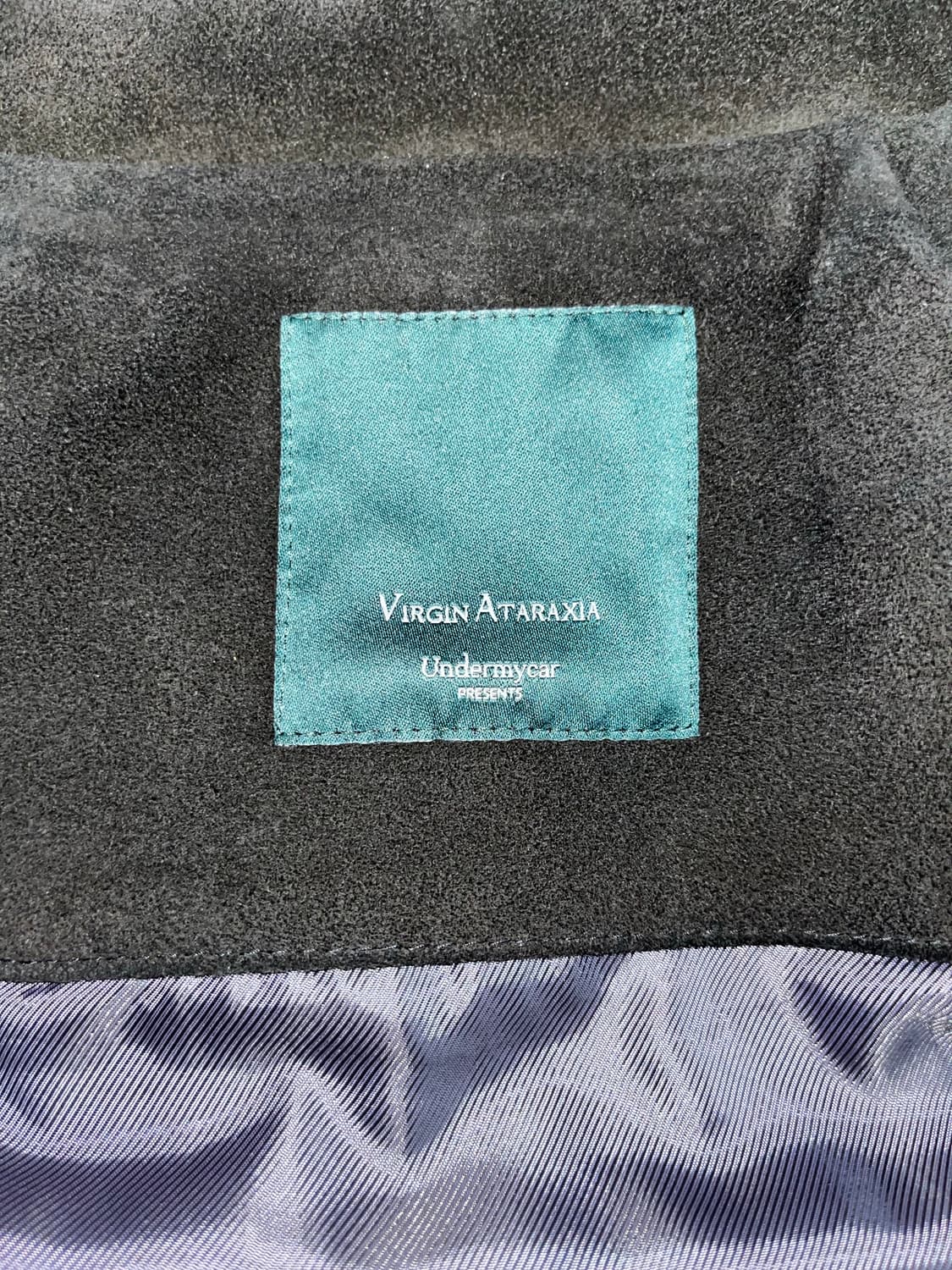 언더마이카 대성당 트러커 자켓 상품이미지3