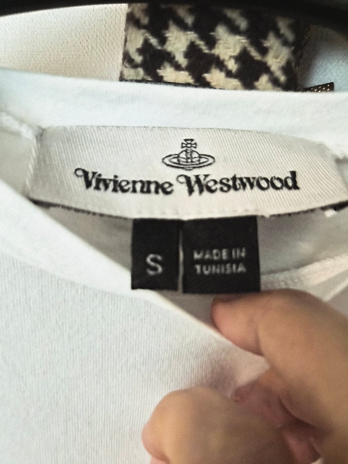 비비안 웨스트우드(Vivienne Westwood)의 반팔티셔츠 상품이미지2