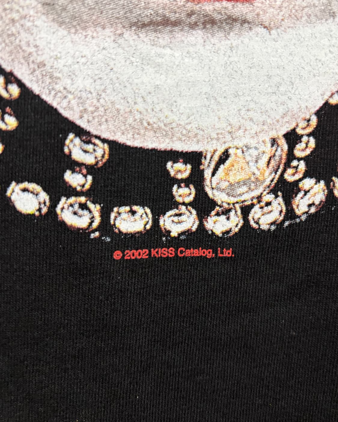 빈티지 00s Kiss 키스 밴드 티셔츠 상품이미지3