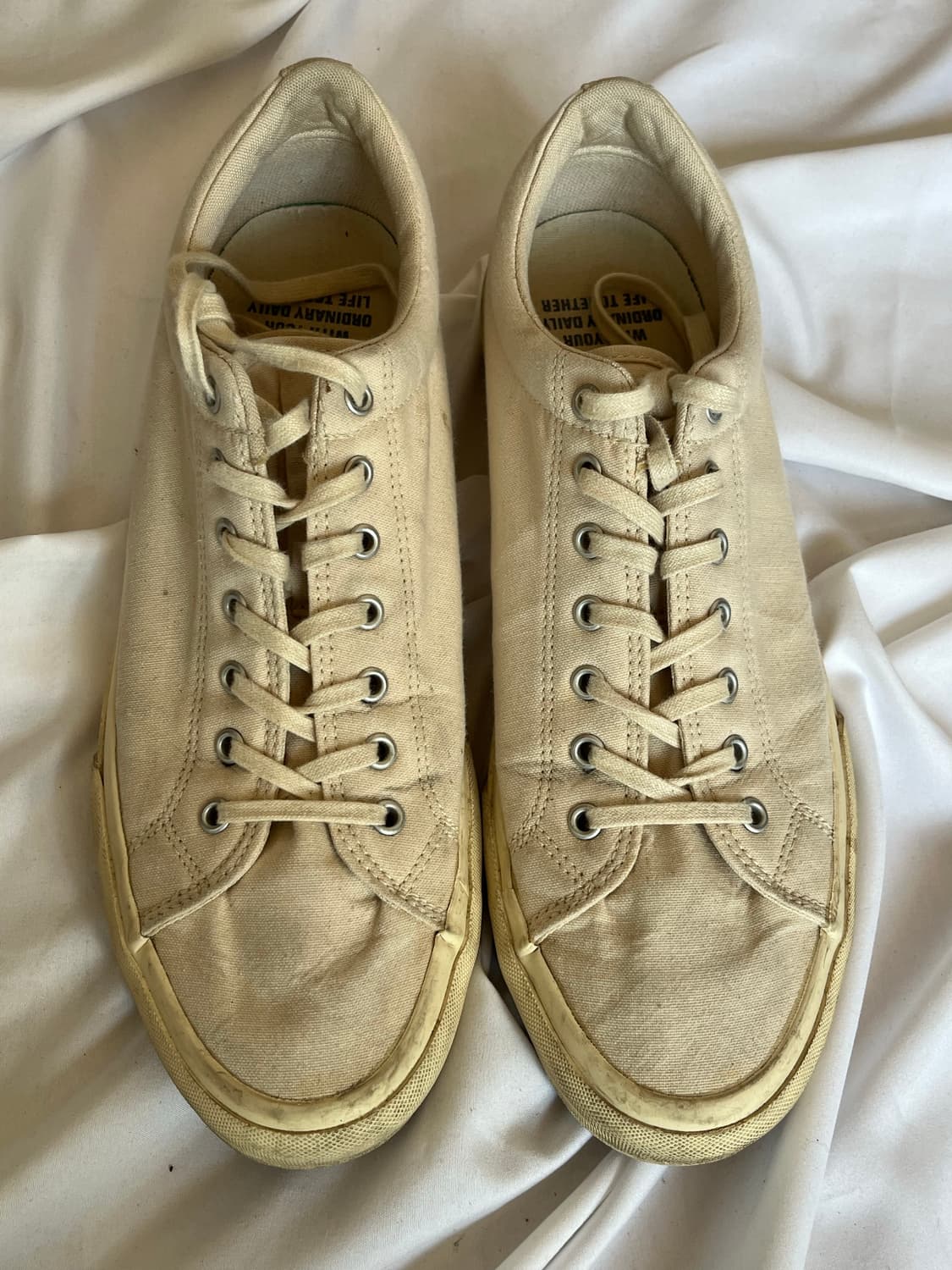 [280]캐치볼 캔버스화 상품이미지1