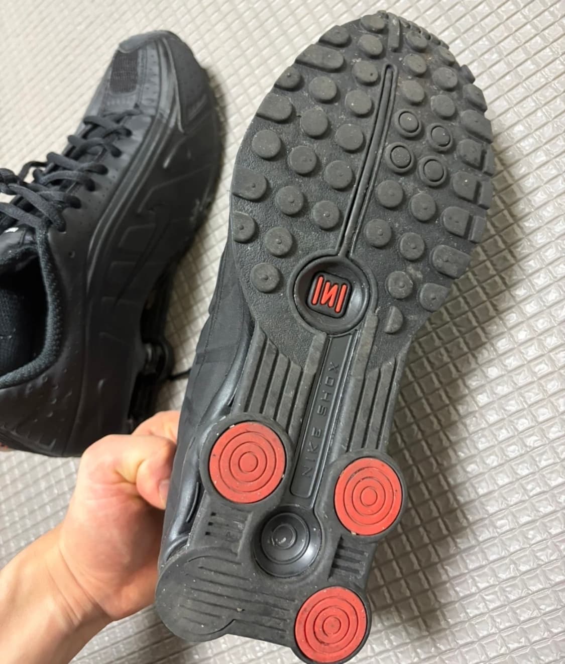 나이키 샥스 r4 260 상품이미지3