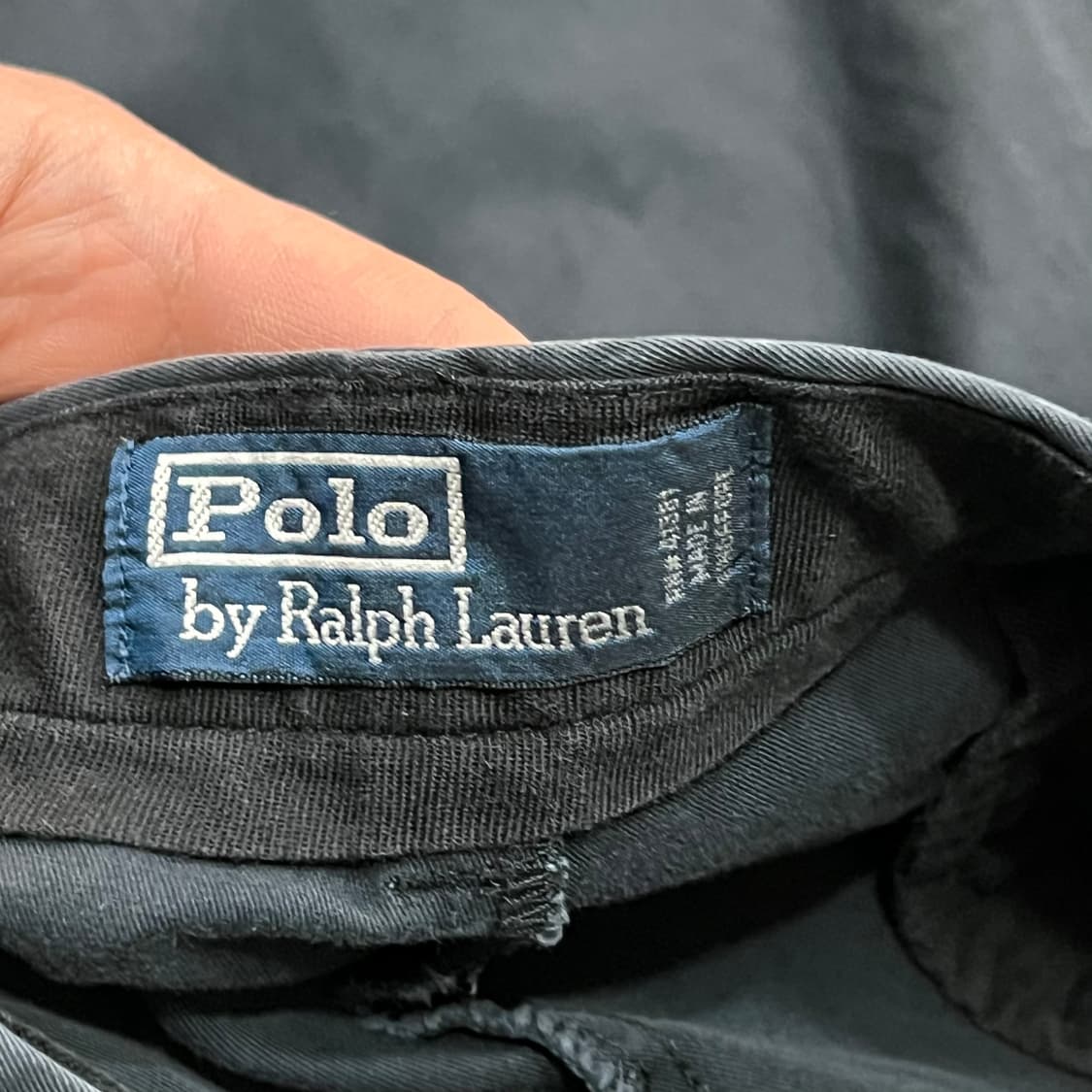  폴로랄프로렌 네이비 치노팬츠 y15527 상품이미지5