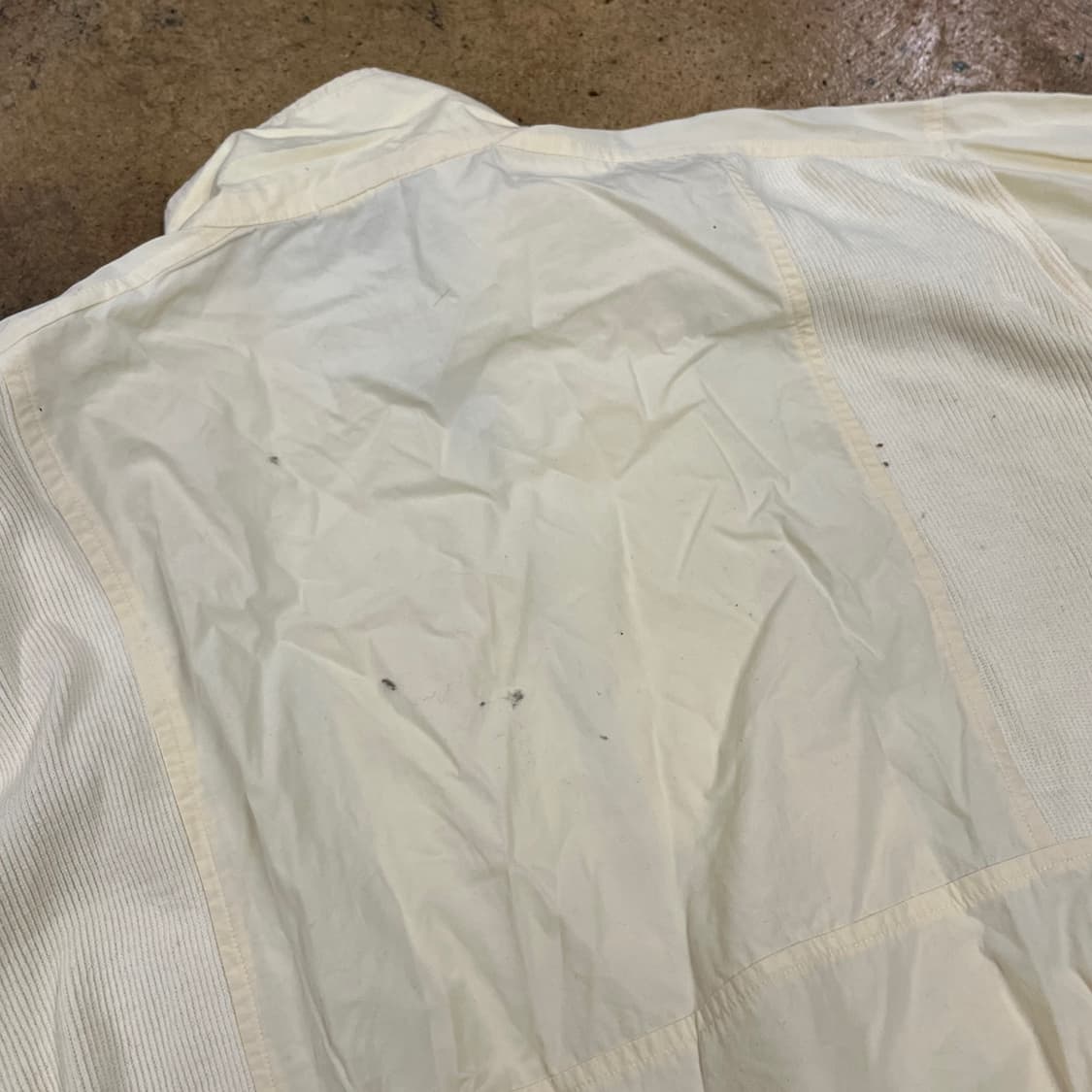 [정품/L] 나이키 아이보리 바람막이 90s  한국나이키 b18 상품이미지8