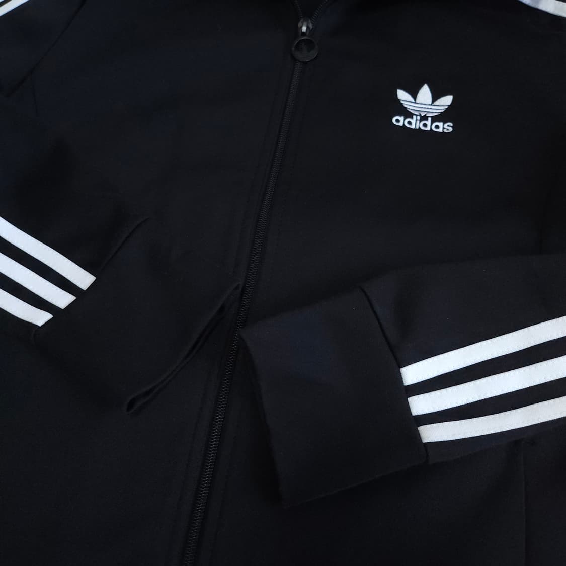 아디다스 파이어버드져지 블랙 남여 트랙탑자켓 상품이미지8