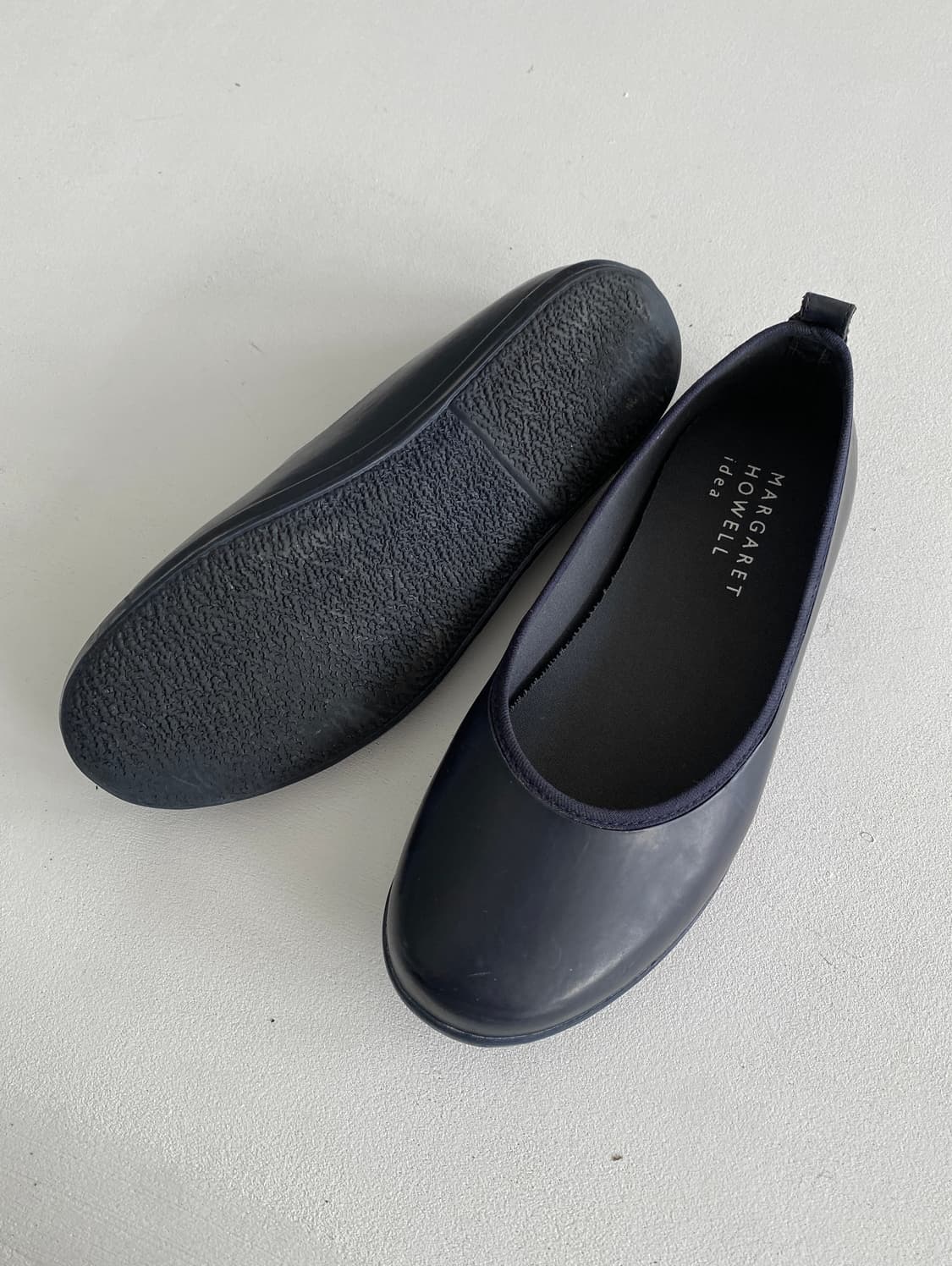 [Margaret Howell] rain shoes 상품이미지4