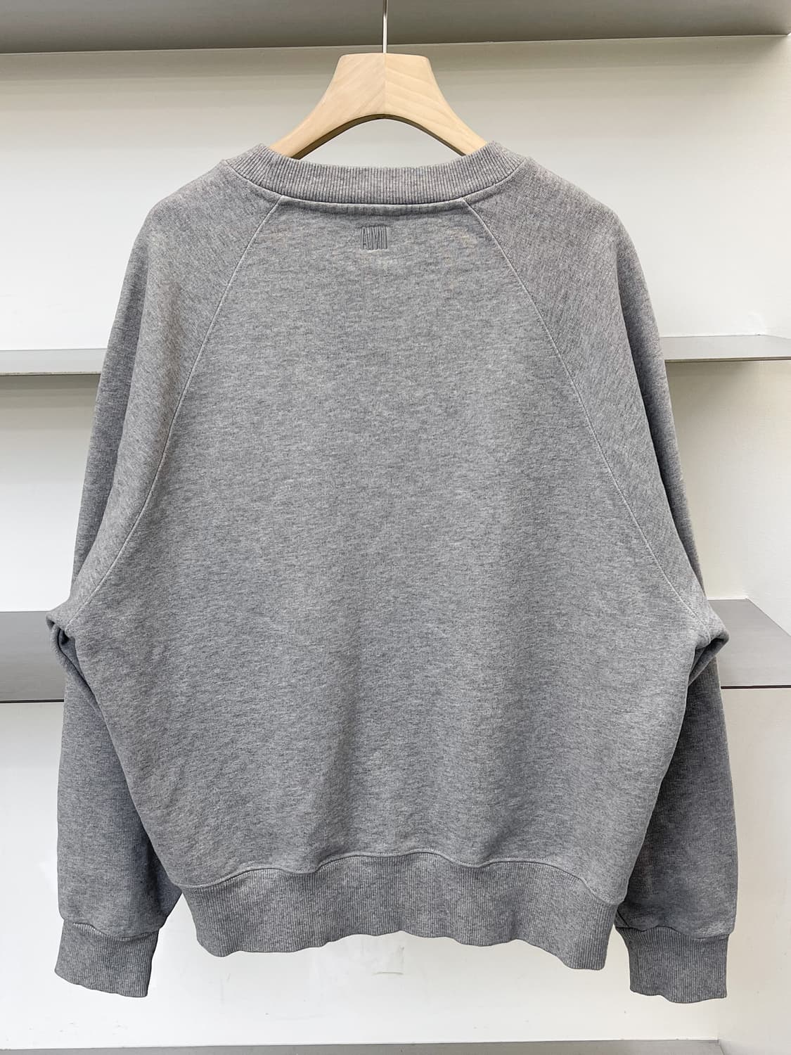 아미 22fw 파리 프랑스 스웻셔츠 상품이미지4