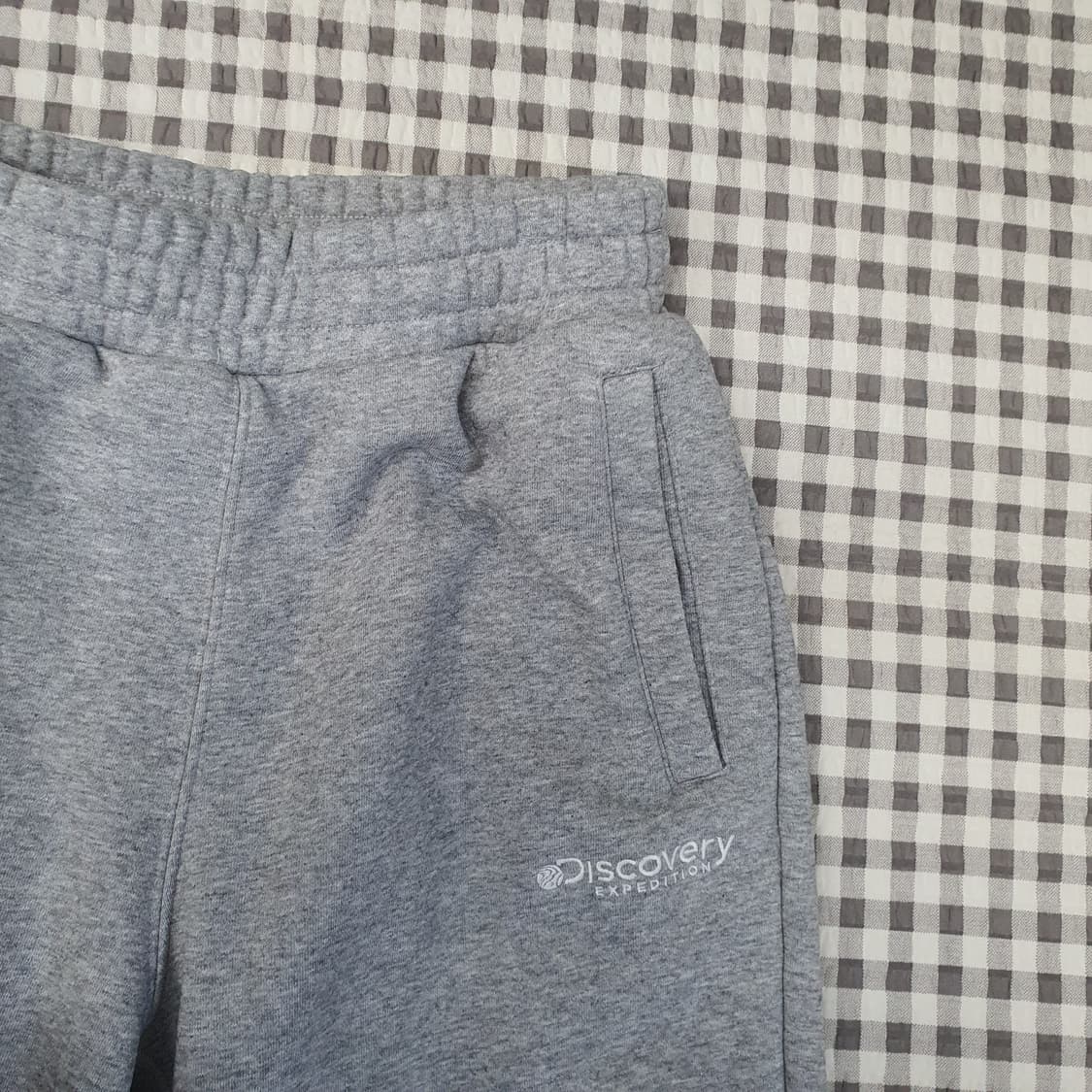 디스커버리 밴딩 추동 조거팬츠 남자29~30 상품이미지3