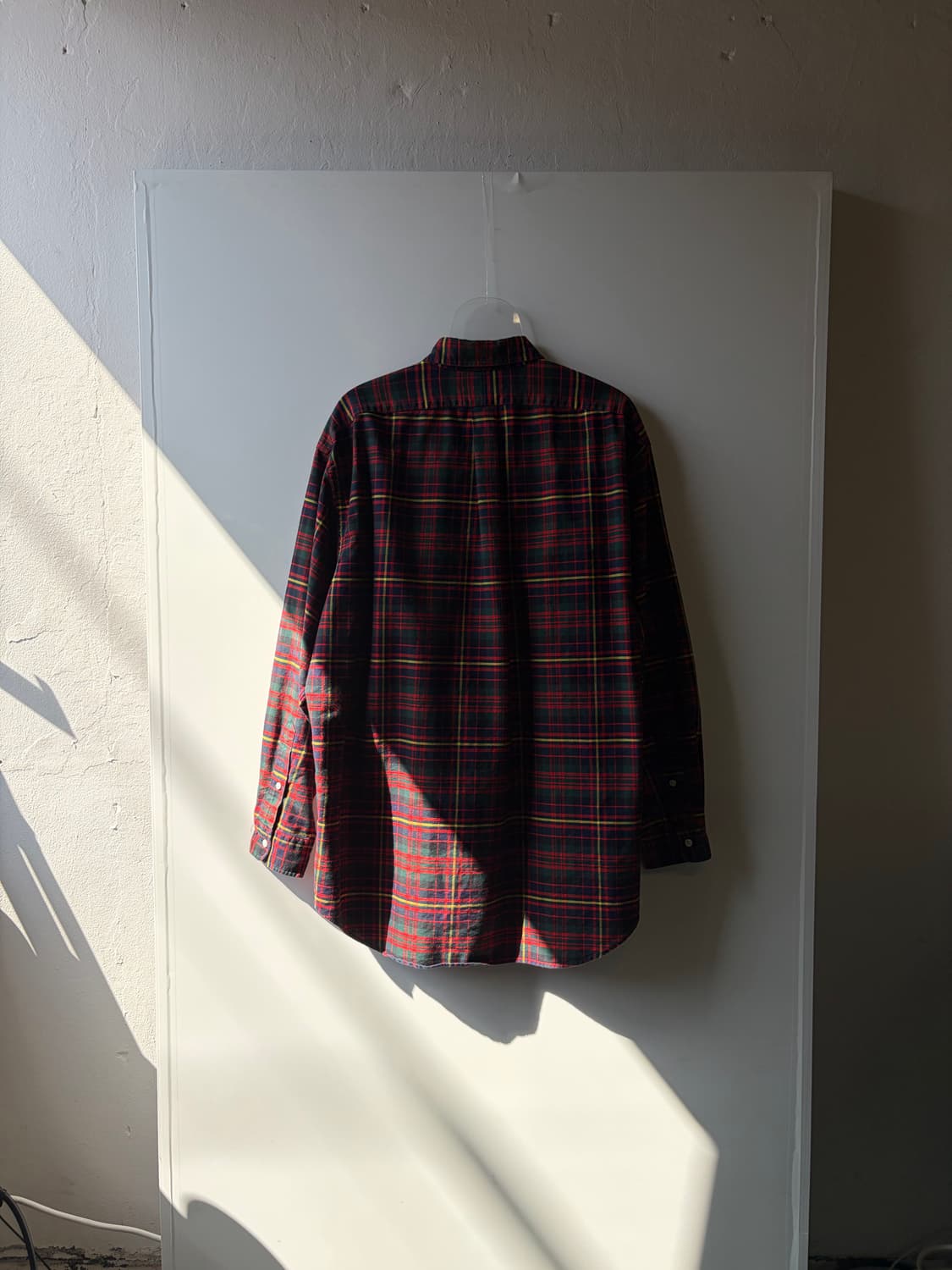 90s 폴로 더 빅 옥스포드 셔츠 상품이미지4