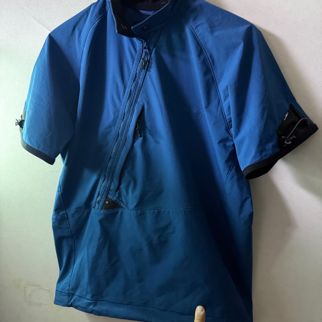 클라터뮤젠 프레이티 블루 M (남성 100) 울튐 상품이미지9