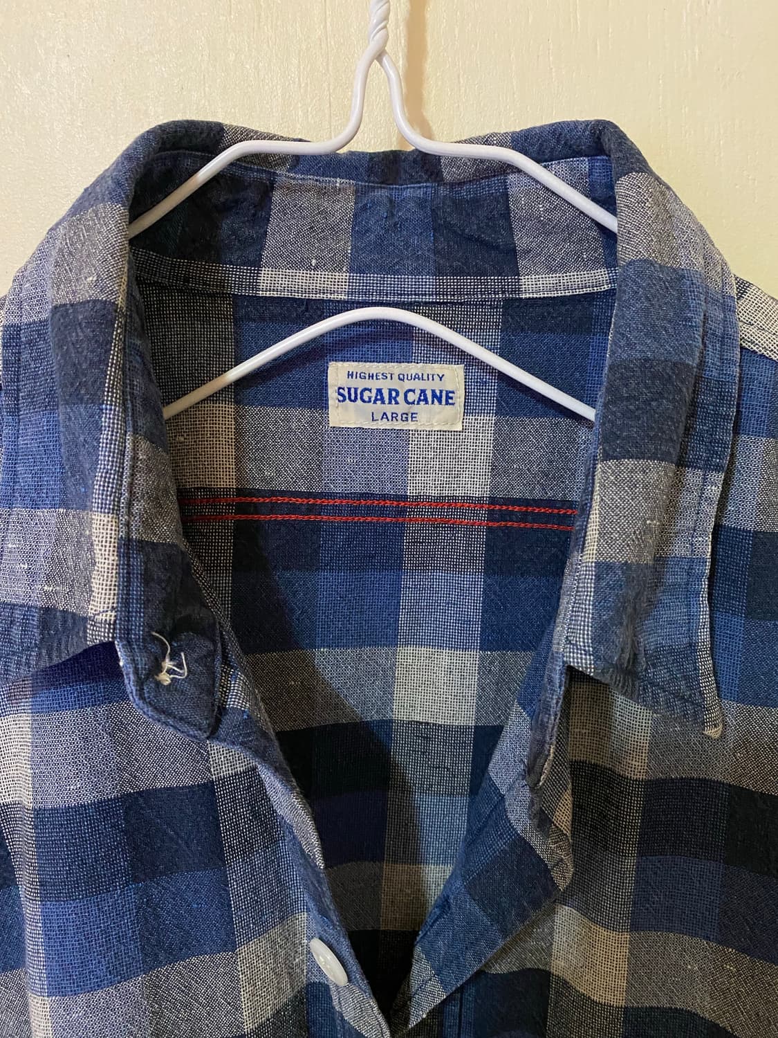 SUGAR CANE 셔츠 상품이미지2