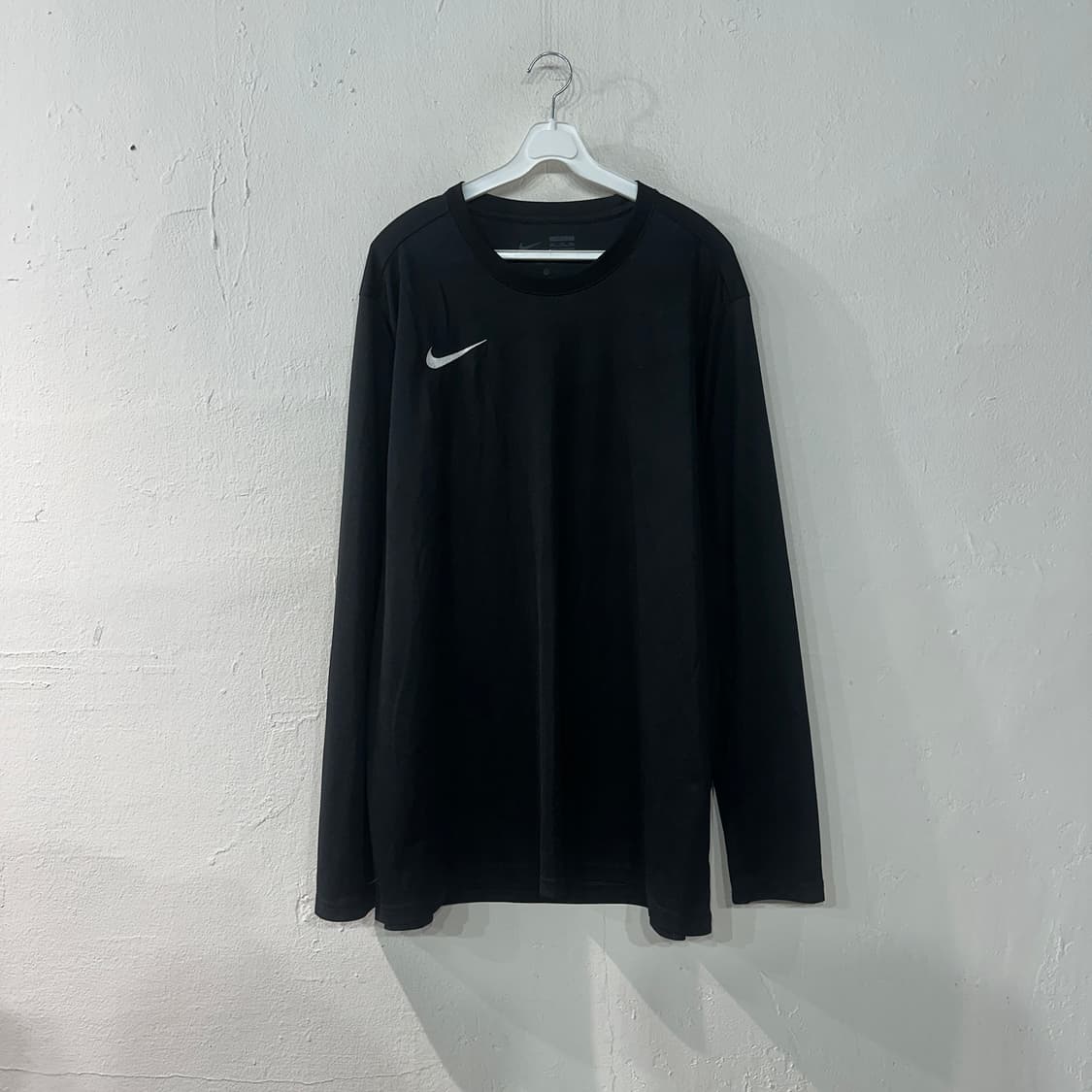 나이키 드라이핏 기능성 긴팔티 XXL 상품이미지1