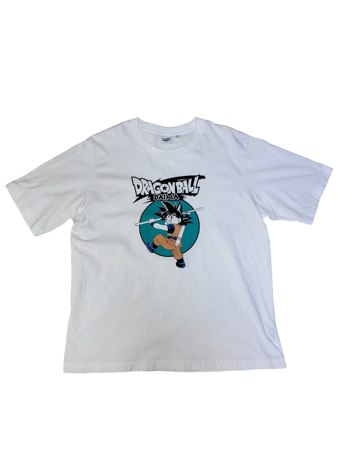 드래곤볼 x GU 손오공 티셔츠 XL 상품이미지2
