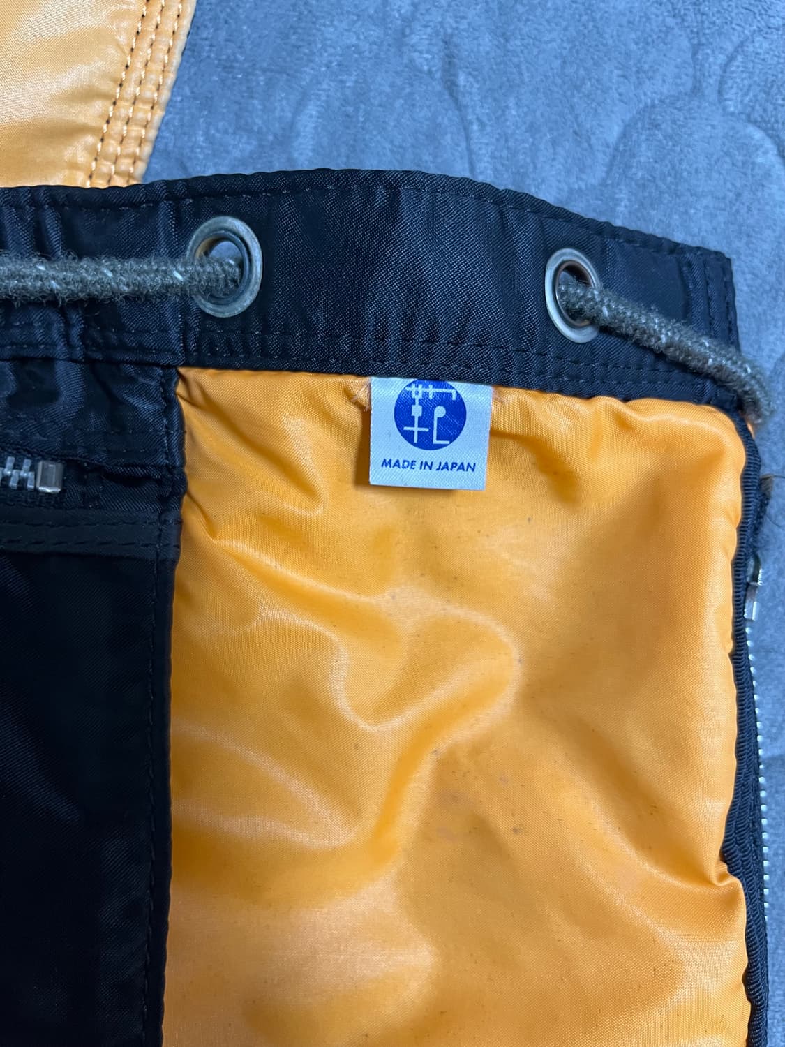 Porter 요시다포터 탱커 스냅 백팩 럭색 블랙 상품이미지6