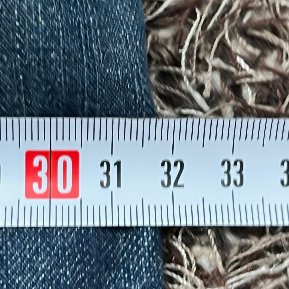 34 리바이스 511 슬림핏 워싱 데님 팬츠 상품이미지8