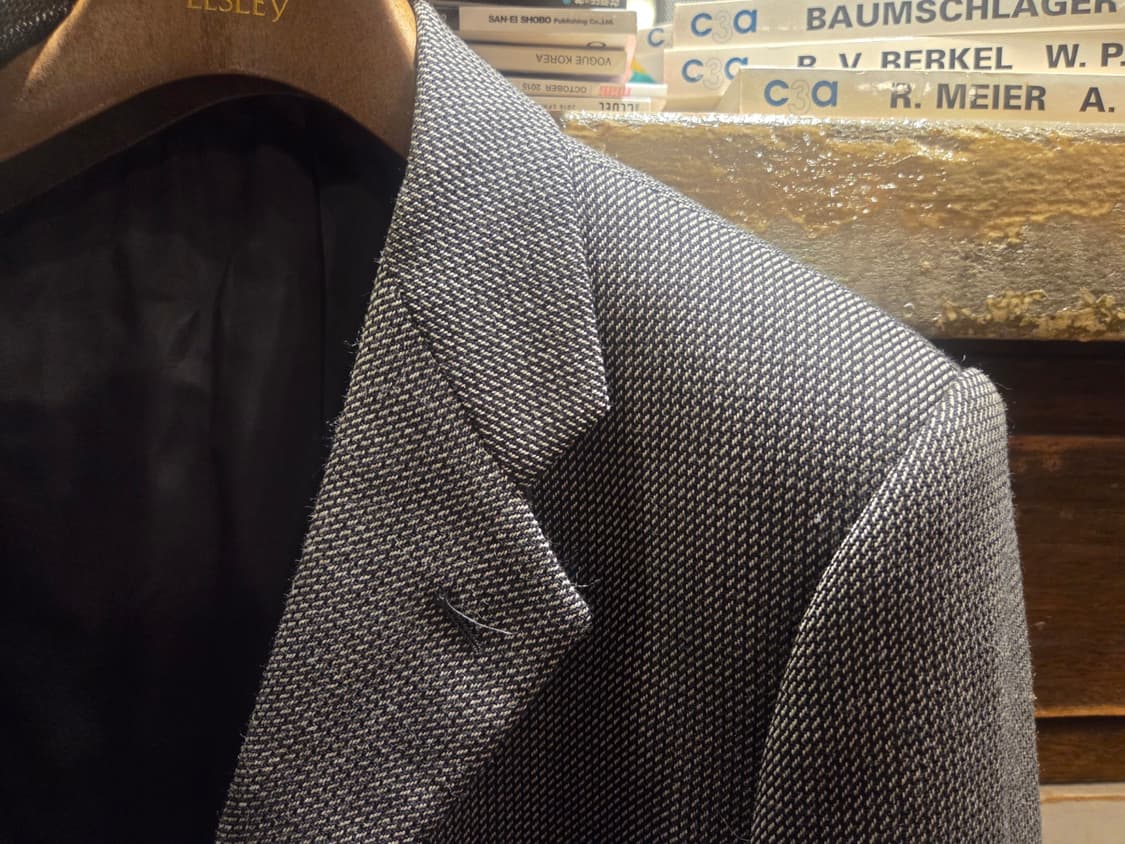 아르마니 꼴레지오니 자켓 상품이미지5