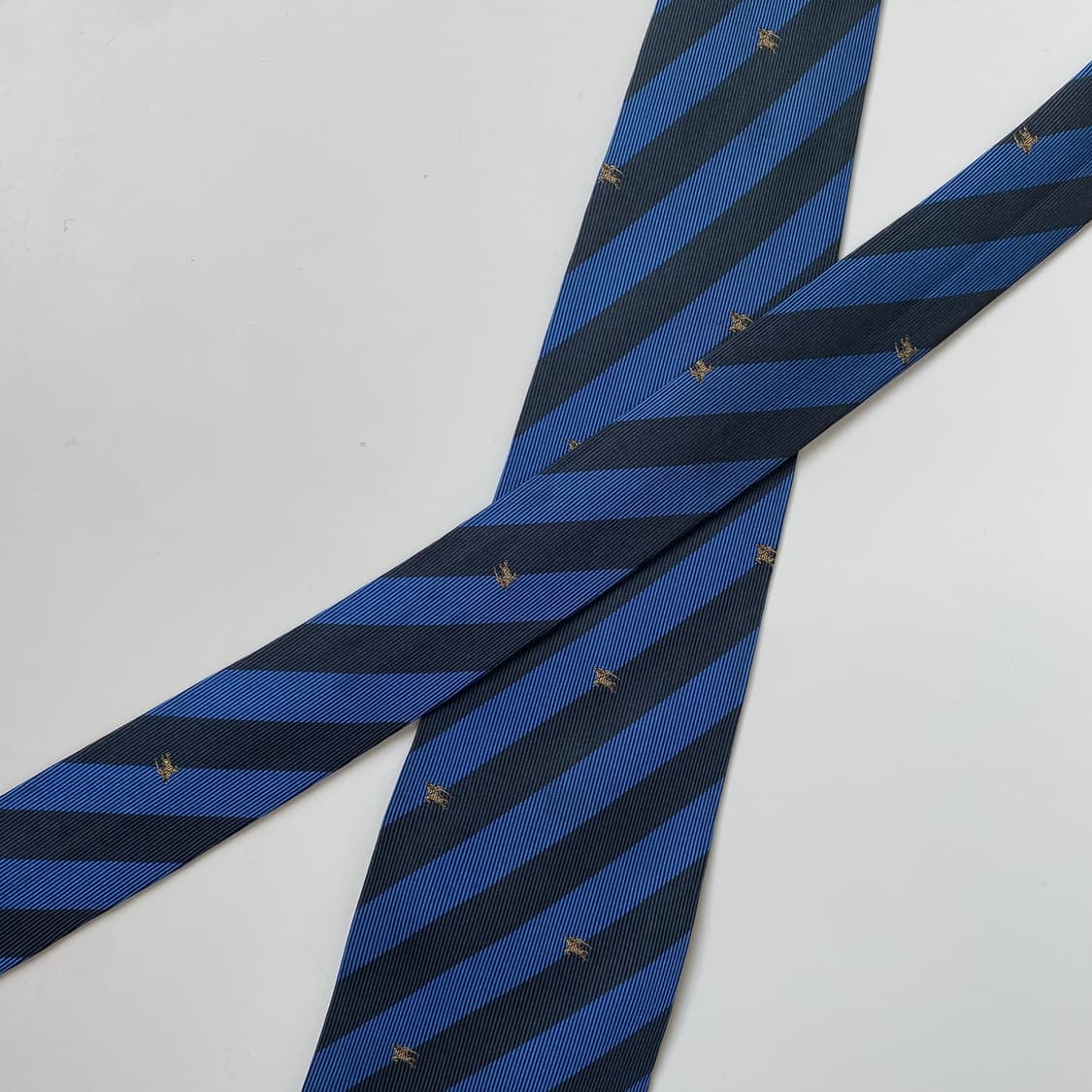 버버리 모노그램 명품 정품 넥타이 (Burberry) 상품이미지4