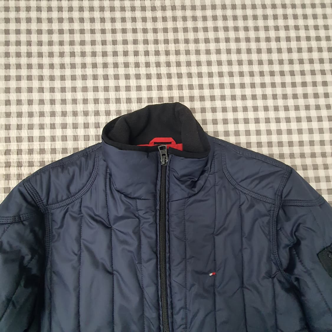 타미힐피거 기모 패딩 점퍼 남자95 상품이미지9