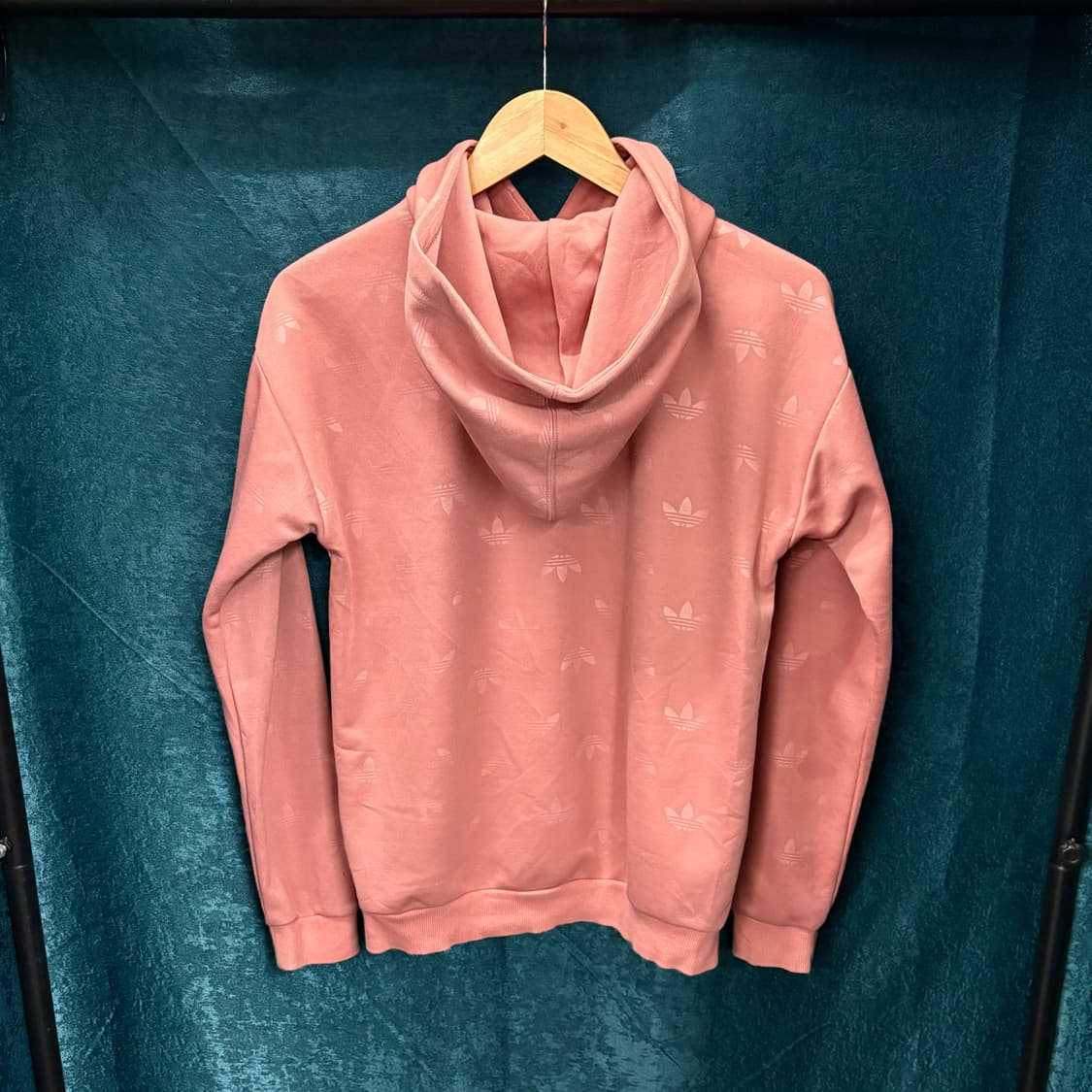 (L) 아디다스 스윗트 핑크 우먼스 후드티 상품이미지3