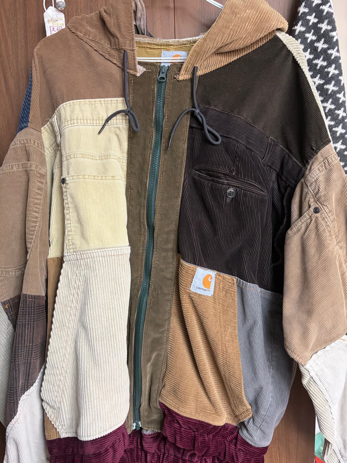 칼하트 아우터 상품이미지1