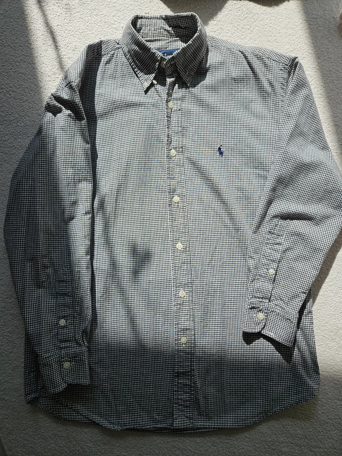 빈티지 폴로 랄프로렌 셔츠입니다 상품이미지1