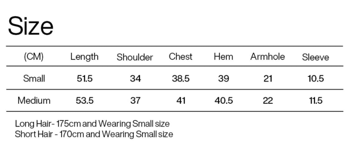 PARTIMENTO women 93 차오 프린티드 숏 슬리브 티 (블랙) 상품이미지7