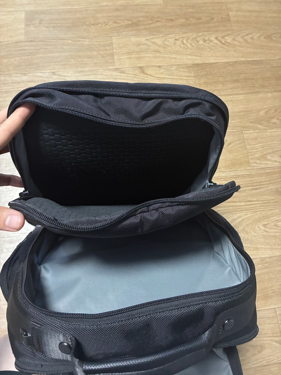 TUMI 투미 티패스 백팩 블랙 상품이미지9