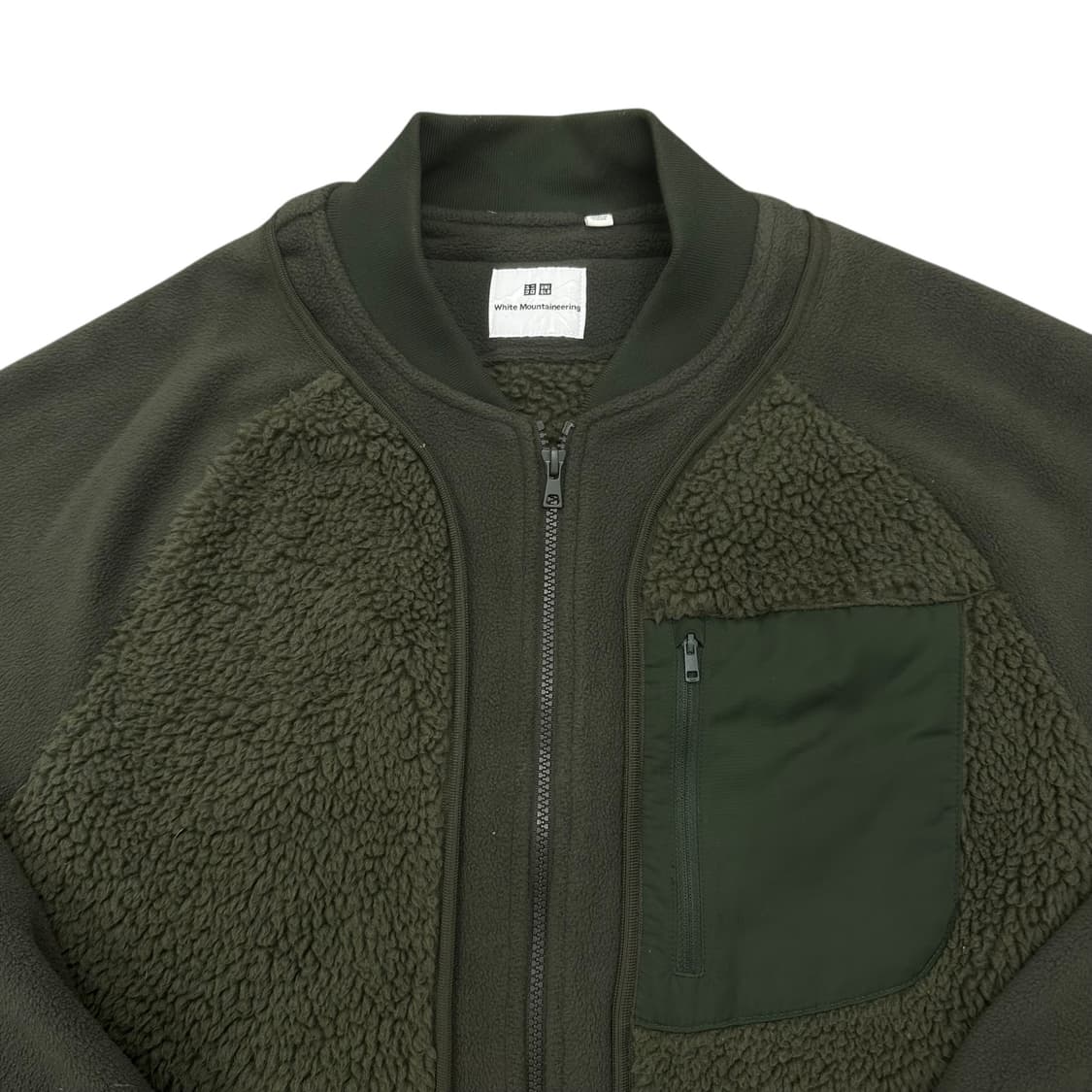 유니클로X화이트마운티니어링 플리스 상품이미지2