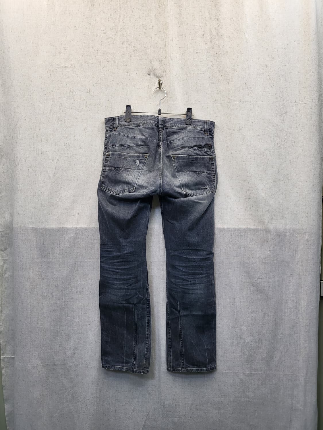 디젤 데님 청바지 워싱진 상품이미지2