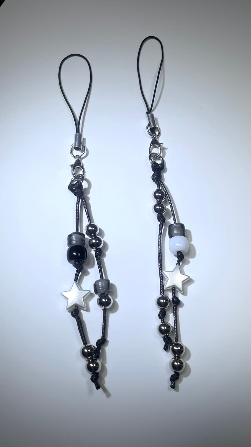 🖤락시크 매듭키링🖤 상품이미지1