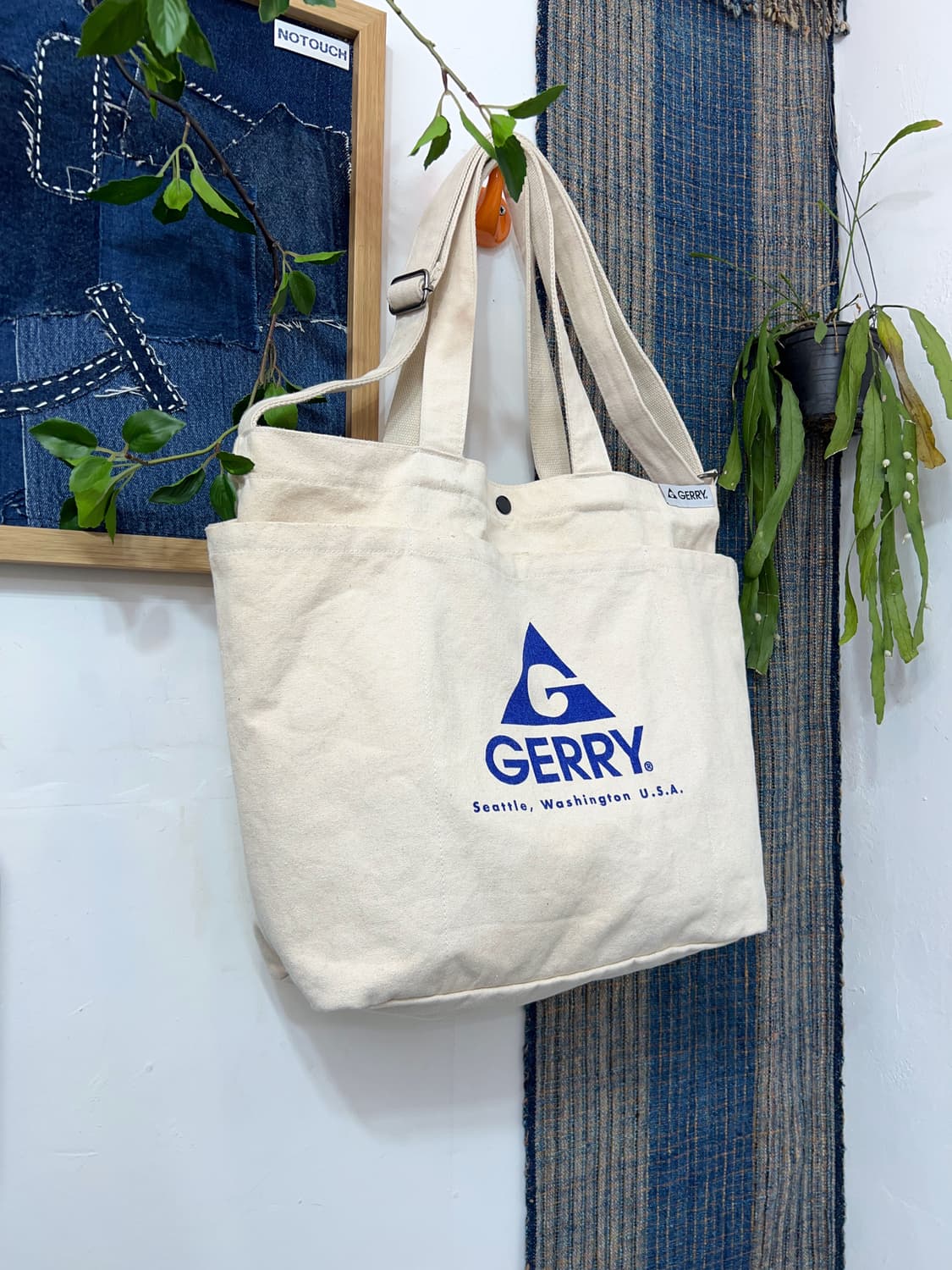 GERRY  2way bag  상품이미지4