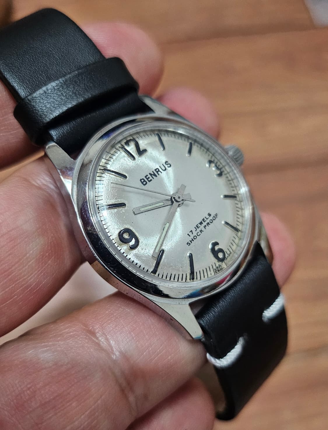 BENRUS 벤루스 빈티지시계 상품이미지3